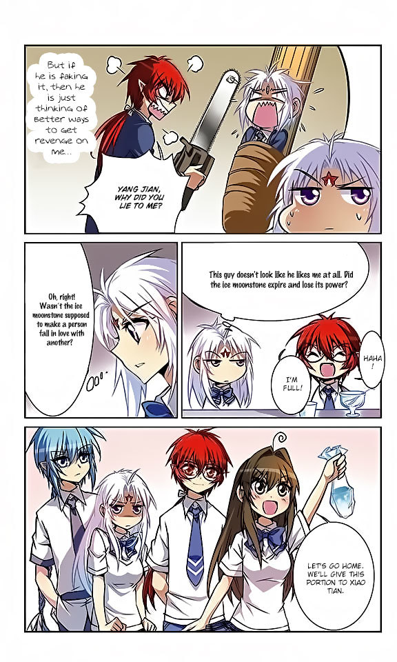 San Yan Xiao Tian Lu Chapter 35 page 5 - Chapter 35