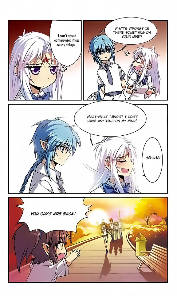 San Yan Xiao Tian Lu Chapter 35 page 6 - Chapter 35