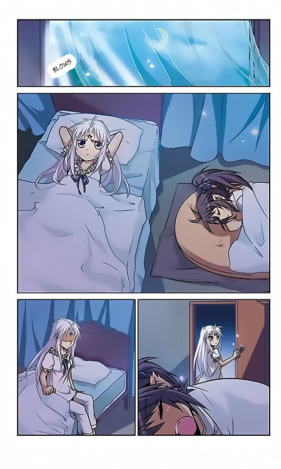 San Yan Xiao Tian Lu Chapter 35 page 7 - Chapter 35