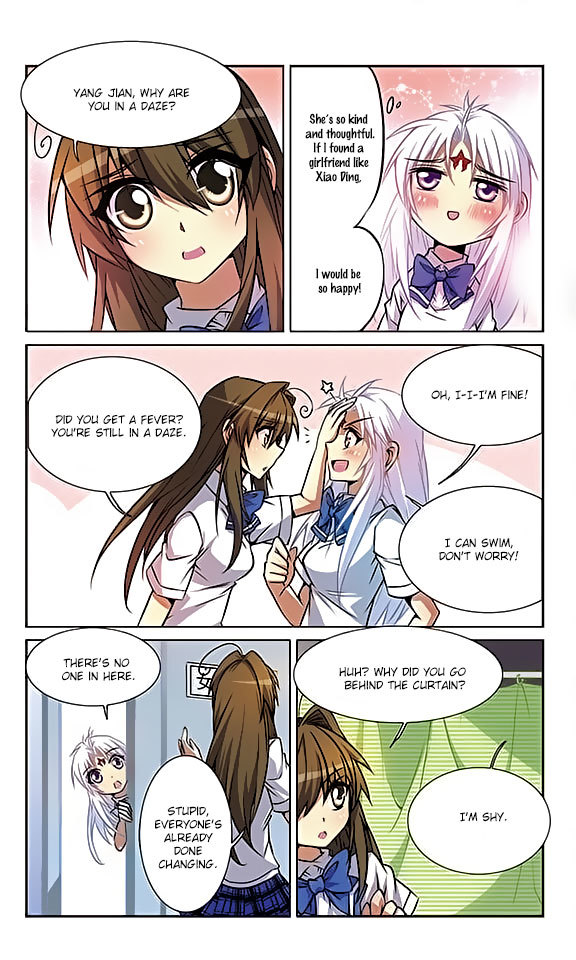 San Yan Xiao Tian Lu Chapter 36 page 10 - Chapter 36
