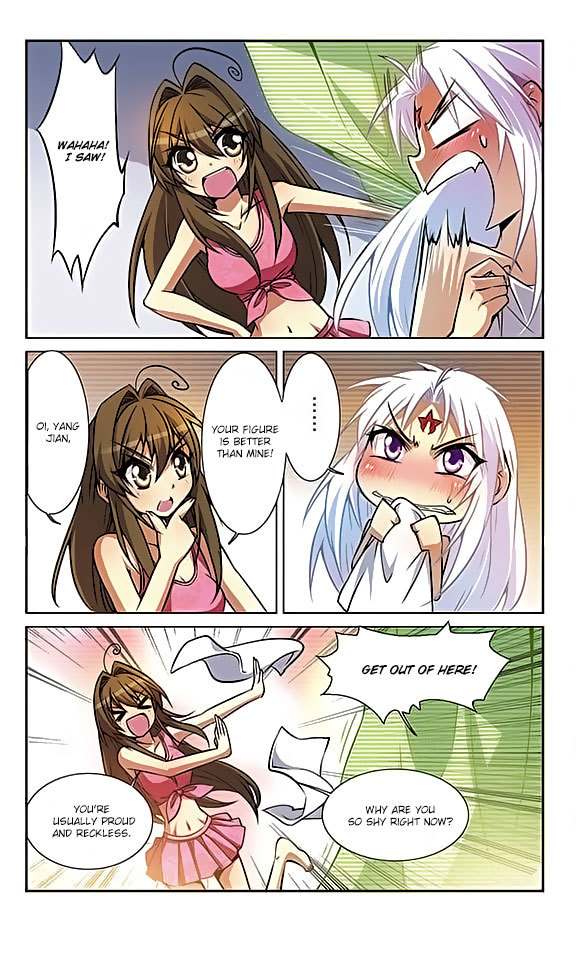 San Yan Xiao Tian Lu Chapter 36 page 12 - Chapter 36