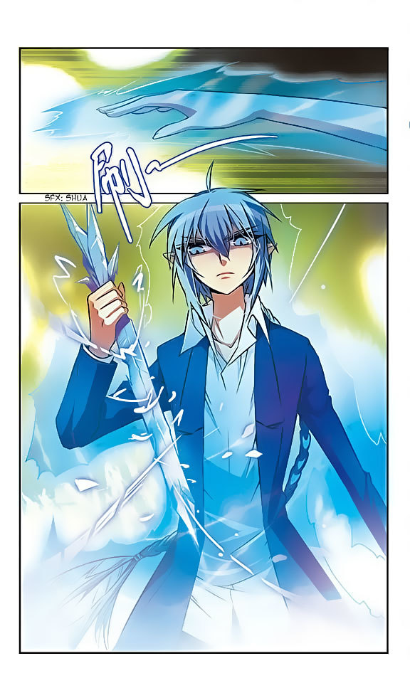 San Yan Xiao Tian Lu Chapter 36 page 2 - Chapter 36