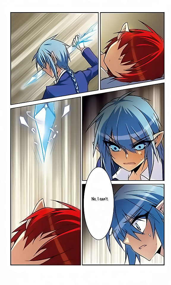 San Yan Xiao Tian Lu Chapter 36 page 3 - Chapter 36