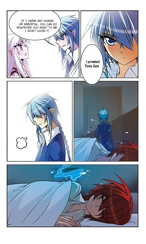 San Yan Xiao Tian Lu Chapter 36 page 4 - Chapter 36