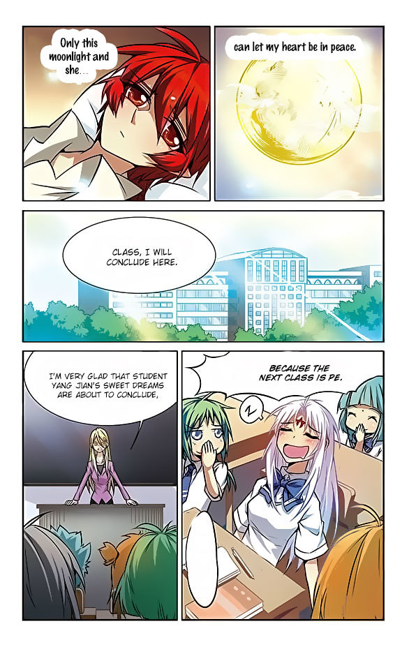 San Yan Xiao Tian Lu Chapter 36 page 7 - Chapter 36