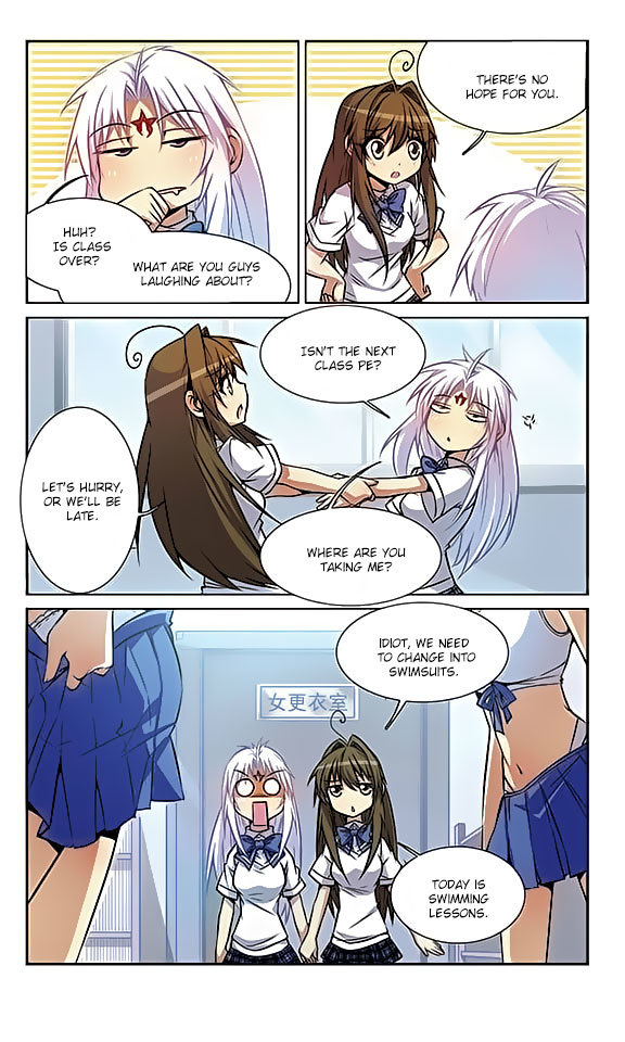 San Yan Xiao Tian Lu Chapter 36 page 8 - Chapter 36
