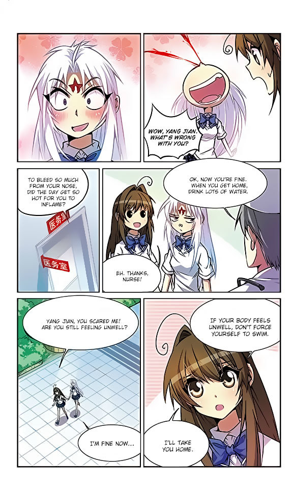 San Yan Xiao Tian Lu Chapter 36 page 9 - Chapter 36