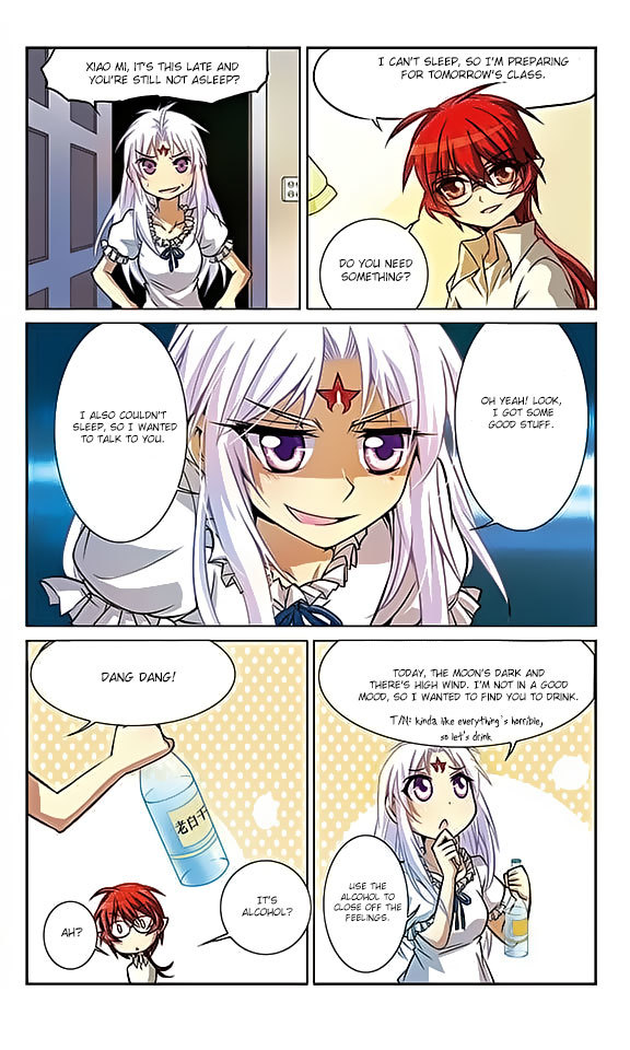San Yan Xiao Tian Lu Chapter 37 page 11 - Chapter 37