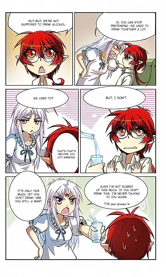 San Yan Xiao Tian Lu Chapter 37 page 12 - Chapter 37