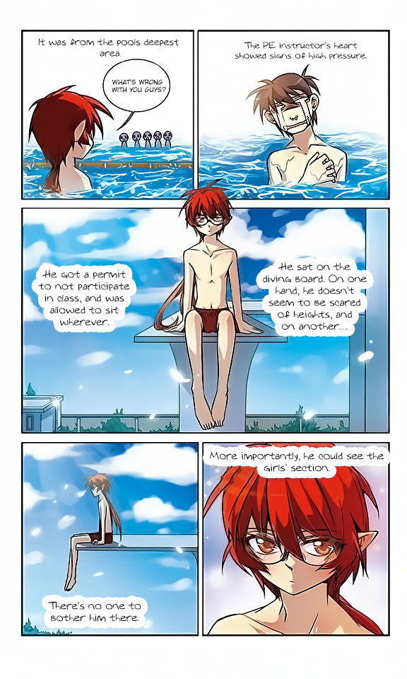 San Yan Xiao Tian Lu Chapter 37 page 3 - Chapter 37