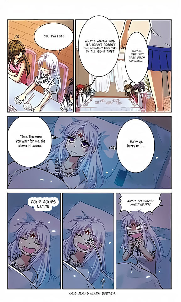 San Yan Xiao Tian Lu Chapter 37 page 9 - Chapter 37