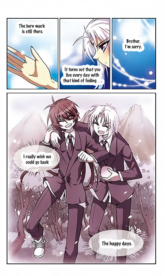 San Yan Xiao Tian Lu Chapter 38 page 10 - Chapter 38