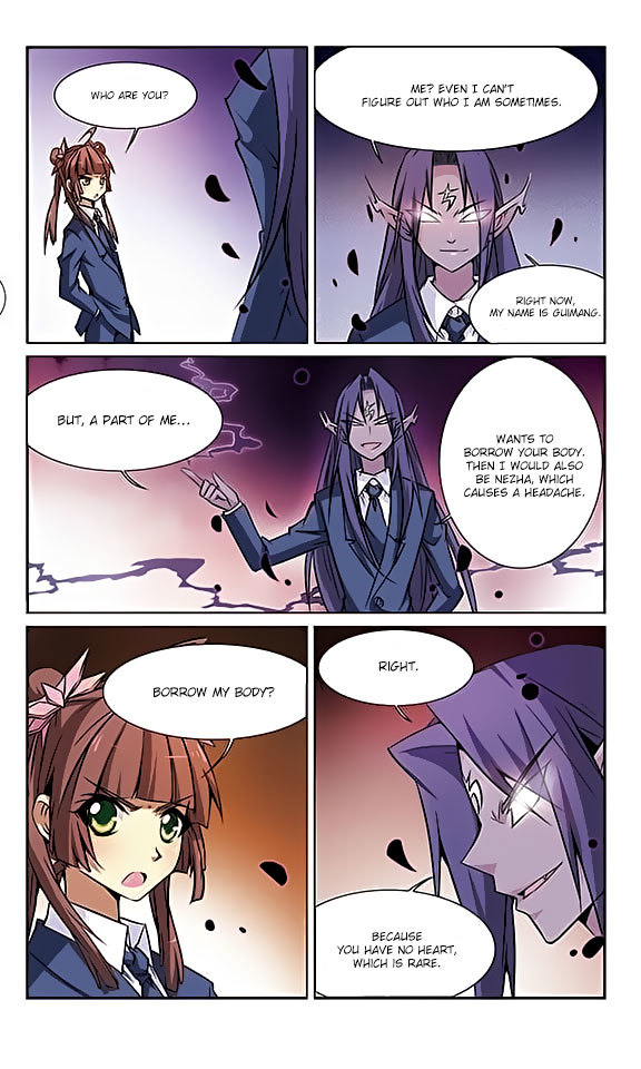 San Yan Xiao Tian Lu Chapter 38 page 12 - Chapter 38
