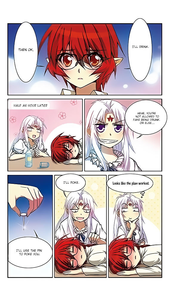 San Yan Xiao Tian Lu Chapter 38 page 2 - Chapter 38