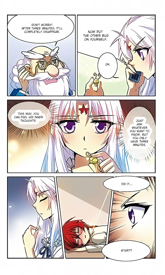 San Yan Xiao Tian Lu Chapter 38 page 4 - Chapter 38