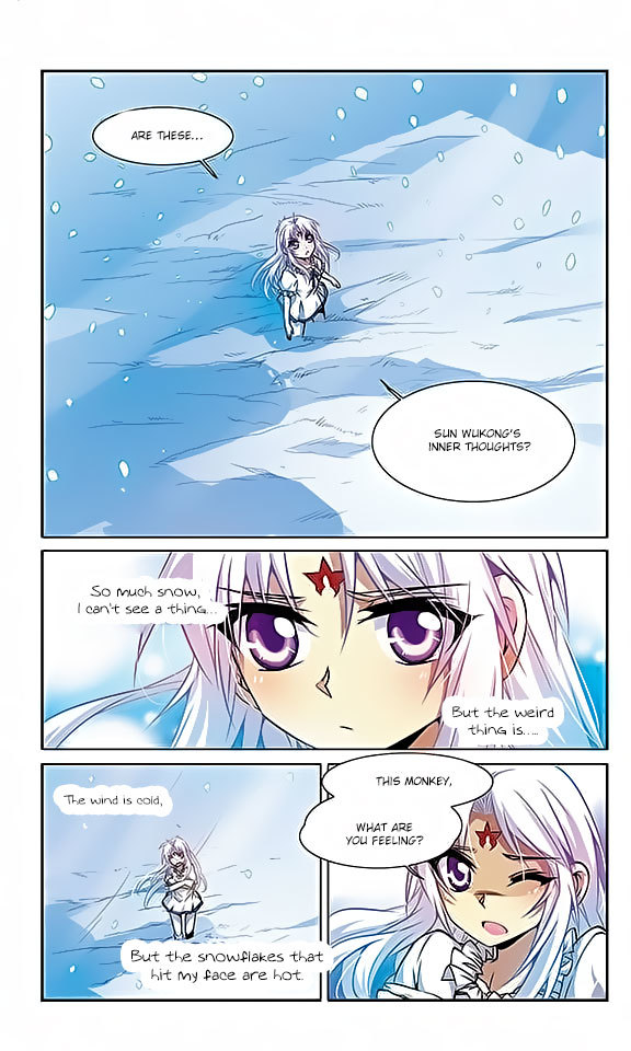 San Yan Xiao Tian Lu Chapter 38 page 5 - Chapter 38