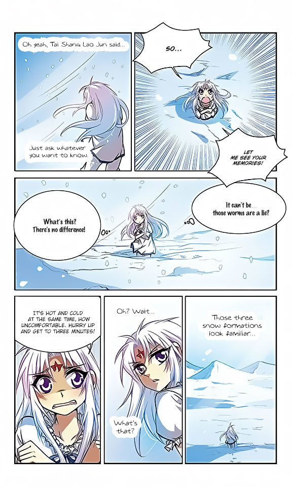 San Yan Xiao Tian Lu Chapter 38 page 6 - Chapter 38