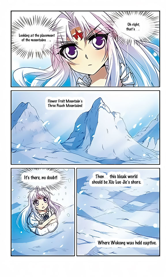 San Yan Xiao Tian Lu Chapter 38 page 7 - Chapter 38