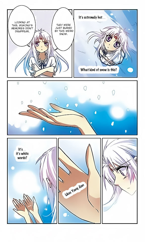 San Yan Xiao Tian Lu Chapter 38 page 8 - Chapter 38