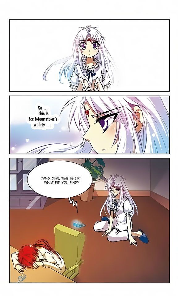 San Yan Xiao Tian Lu Chapter 38 page 9 - Chapter 38