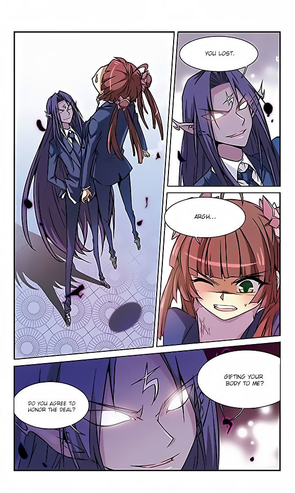 San Yan Xiao Tian Lu Chapter 39 page 10 - Chapter 39