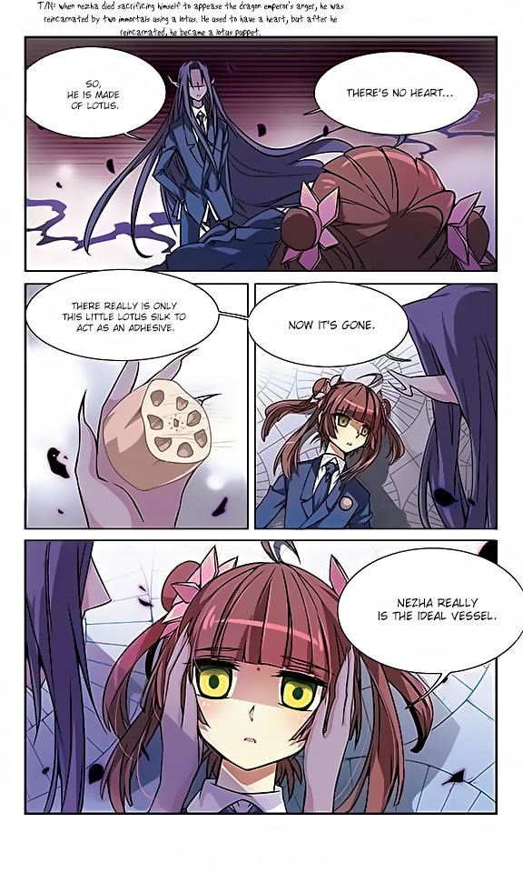 San Yan Xiao Tian Lu Chapter 39 page 12 - Chapter 39