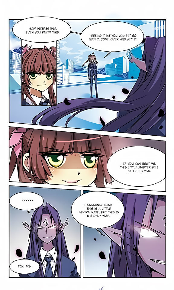 San Yan Xiao Tian Lu Chapter 39 page 2 - Chapter 39