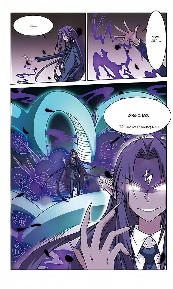 San Yan Xiao Tian Lu Chapter 39 page 3 - Chapter 39
