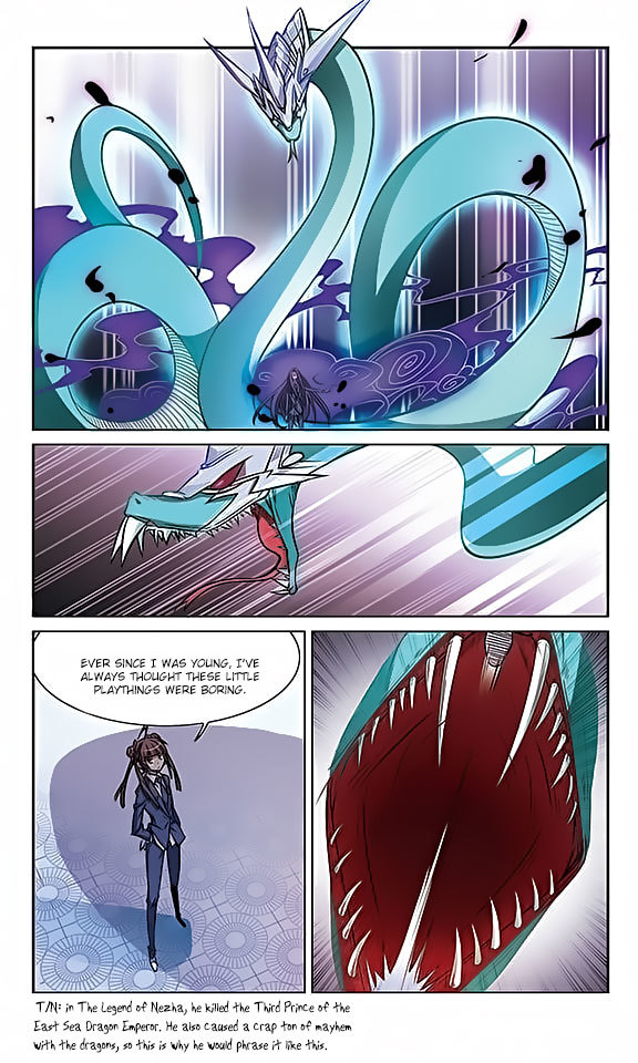 San Yan Xiao Tian Lu Chapter 39 page 4 - Chapter 39