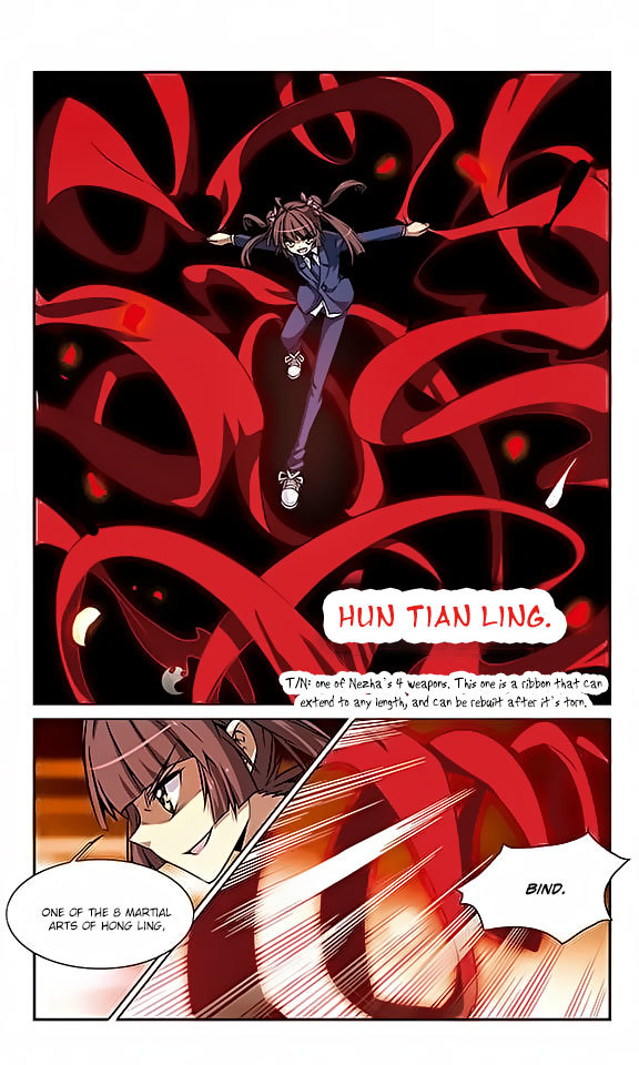 San Yan Xiao Tian Lu Chapter 39 page 5 - Chapter 39