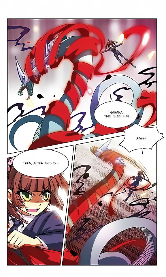 San Yan Xiao Tian Lu Chapter 39 page 6 - Chapter 39