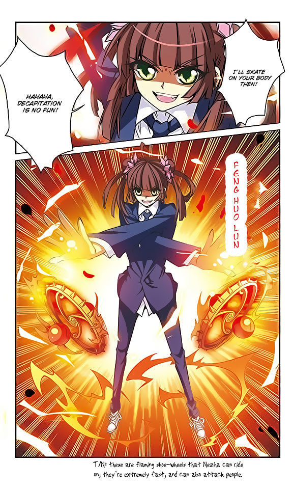 San Yan Xiao Tian Lu Chapter 39 page 7 - Chapter 39
