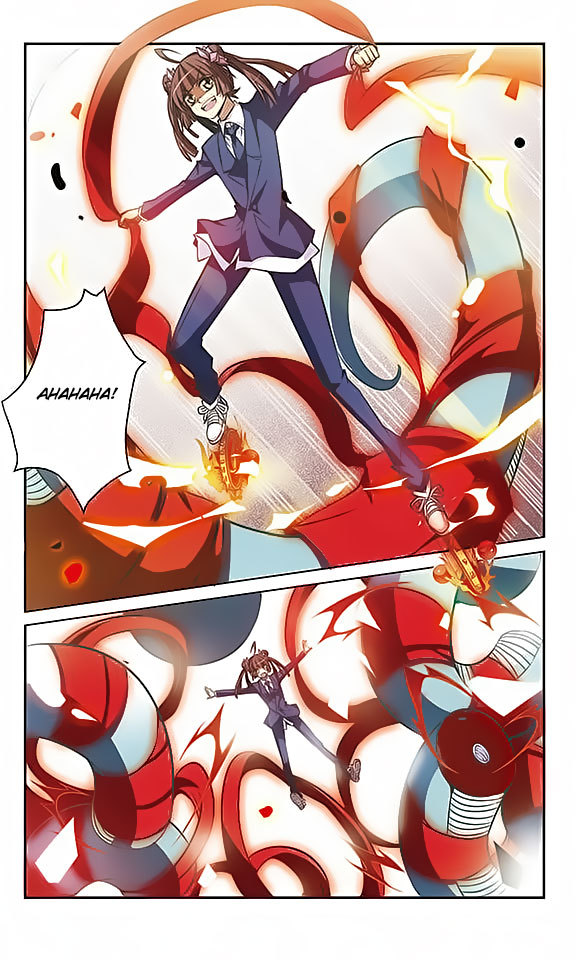 San Yan Xiao Tian Lu Chapter 39 page 8 - Chapter 39