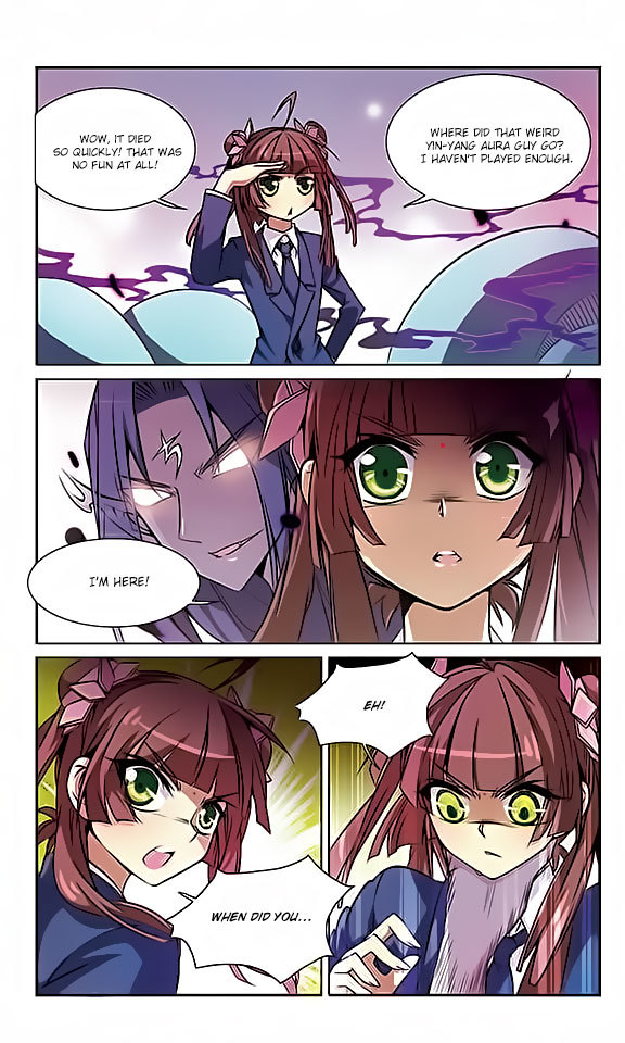 San Yan Xiao Tian Lu Chapter 39 page 9 - Chapter 39