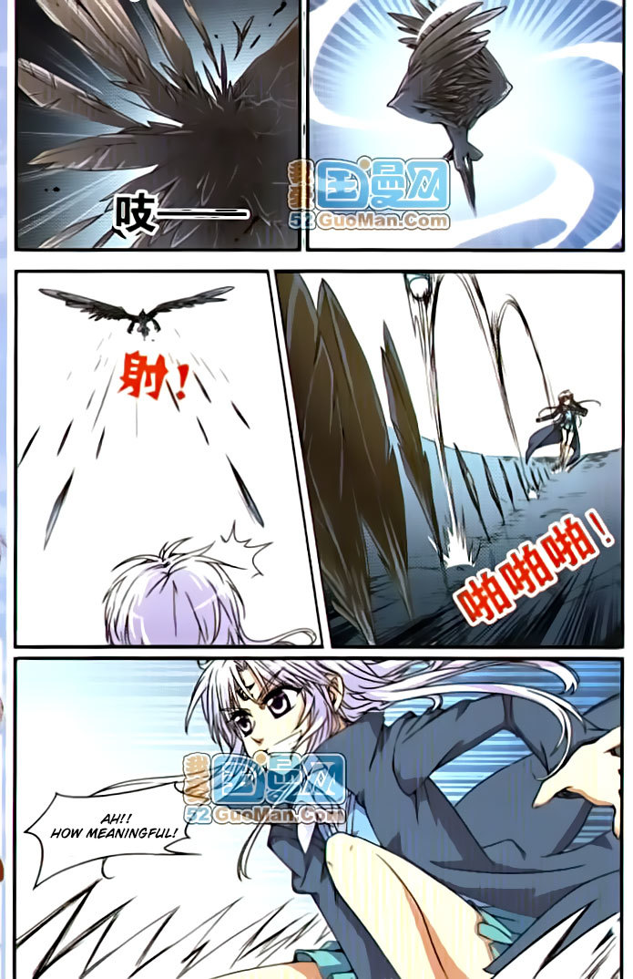 San Yan Xiao Tian Lu Chapter 4 page 3 - Chapter 4