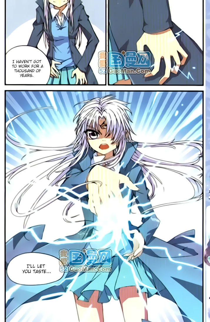 San Yan Xiao Tian Lu Chapter 4 page 4 - Chapter 4