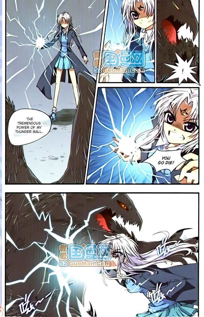 San Yan Xiao Tian Lu Chapter 4 page 5 - Chapter 4