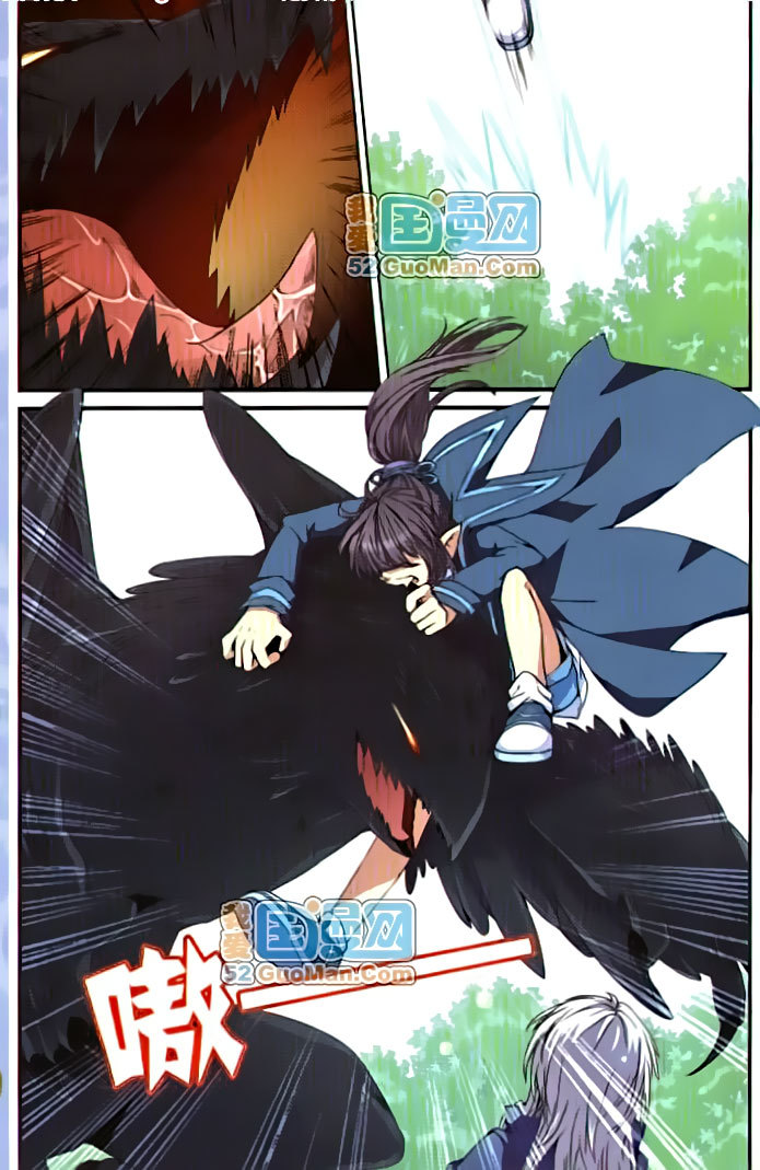 San Yan Xiao Tian Lu Chapter 4 page 9 - Chapter 4