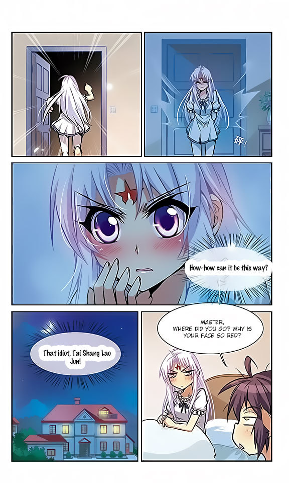 San Yan Xiao Tian Lu Chapter 40 page 10 - Chapter 40