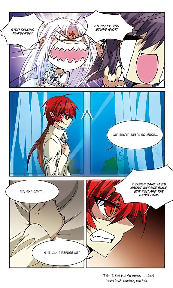 San Yan Xiao Tian Lu Chapter 40 page 11 - Chapter 40