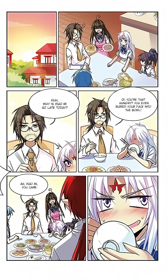 San Yan Xiao Tian Lu Chapter 40 page 12 - Chapter 40