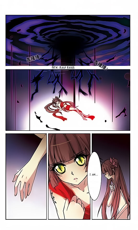 San Yan Xiao Tian Lu Chapter 40 page 2 - Chapter 40
