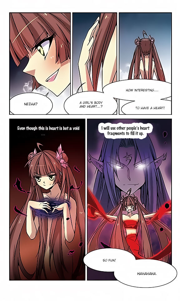 San Yan Xiao Tian Lu Chapter 40 page 3 - Chapter 40