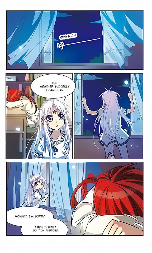 San Yan Xiao Tian Lu Chapter 40 page 4 - Chapter 40