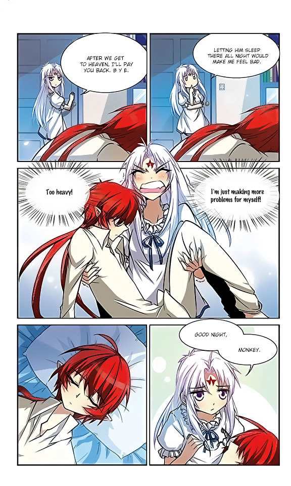 San Yan Xiao Tian Lu Chapter 40 page 5 - Chapter 40
