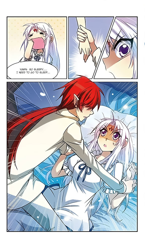 San Yan Xiao Tian Lu Chapter 40 page 6 - Chapter 40
