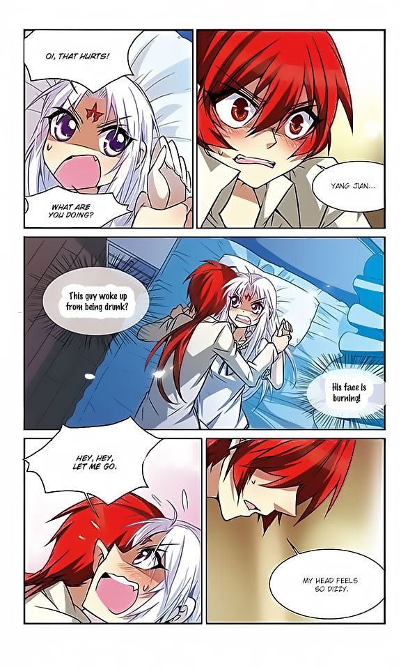 San Yan Xiao Tian Lu Chapter 40 page 7 - Chapter 40