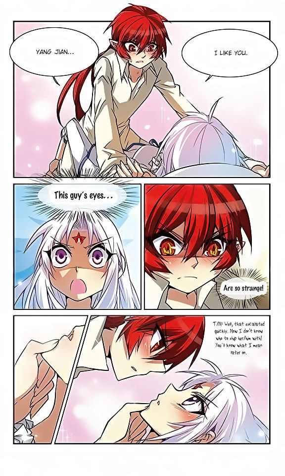 San Yan Xiao Tian Lu Chapter 40 page 8 - Chapter 40