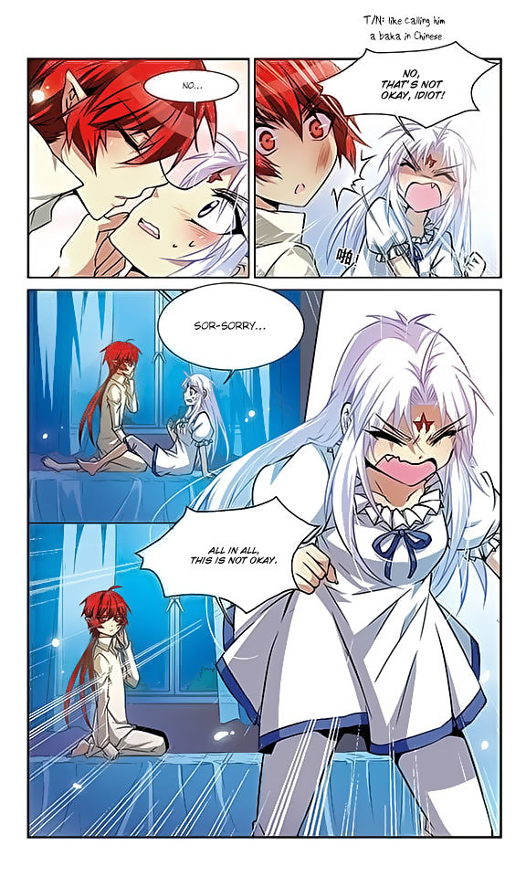 San Yan Xiao Tian Lu Chapter 40 page 9 - Chapter 40