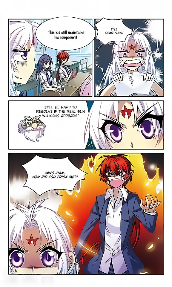 San Yan Xiao Tian Lu Chapter 41 page 10 - Chapter 41